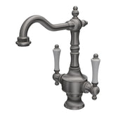 Parisi Hermitage Basin Twinner | Pewter